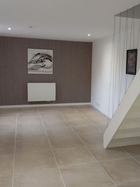 Carrelage - Escalier - MDMS