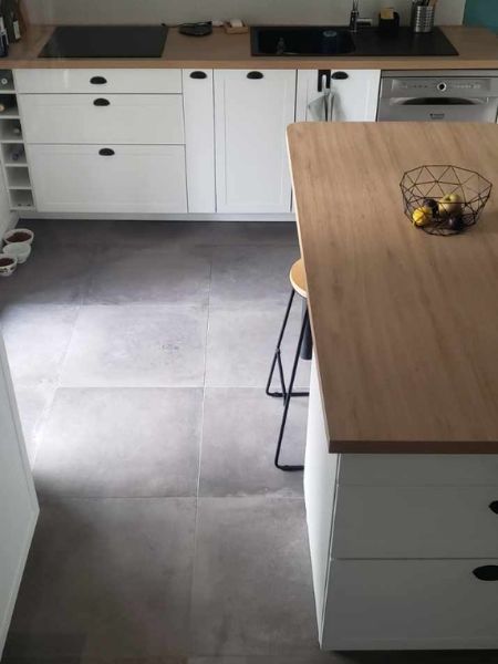 APRES - Carrelage - Cuisine - MDMS