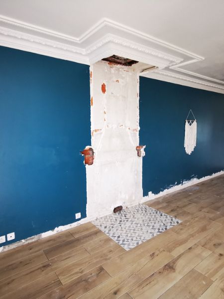 AVANT - Pierre de parement - Salon - MDMS