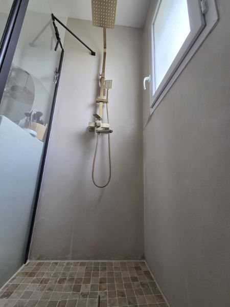 Béton Ciré - Salle de bain - MDMS