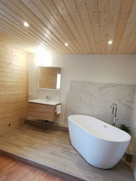 Carrelage - salle de bain - MDMS