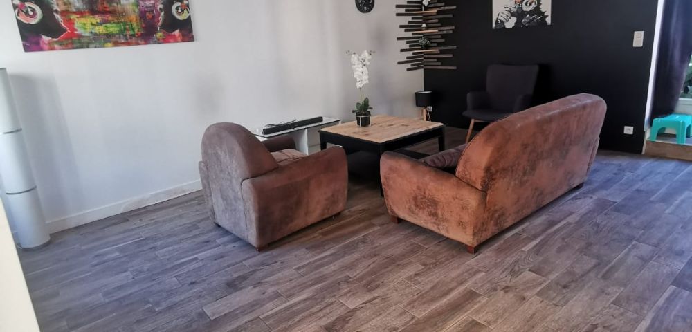 Carrelage - Salon - MDMS - Couverture