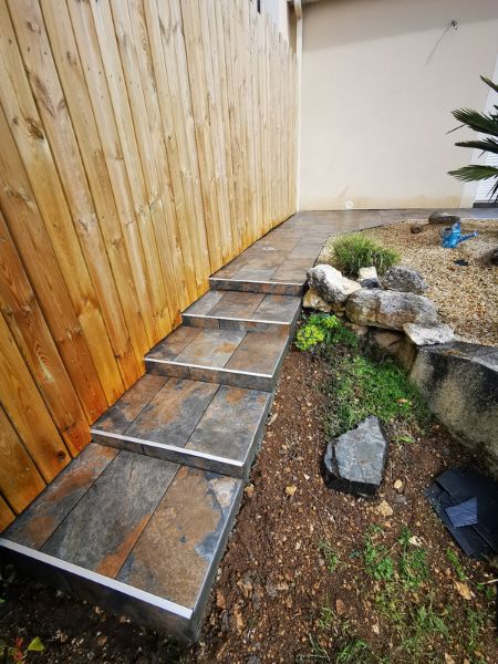 Carrelage - Terrasse - MDMS