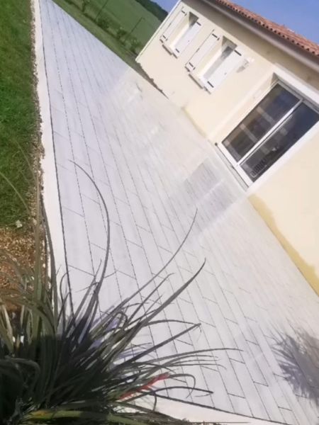 Carrelage - Terrasse - MDMS