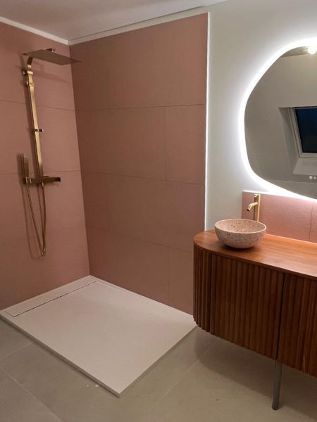 Faïence - Salle de bain - MDMS