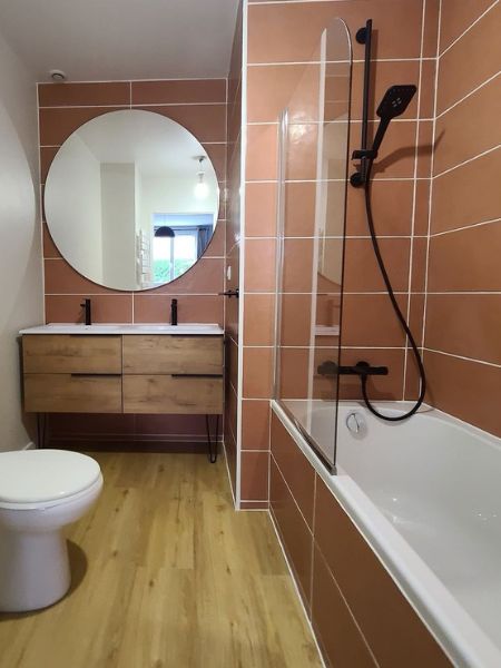 Faïence - Salle de bain - MDMS