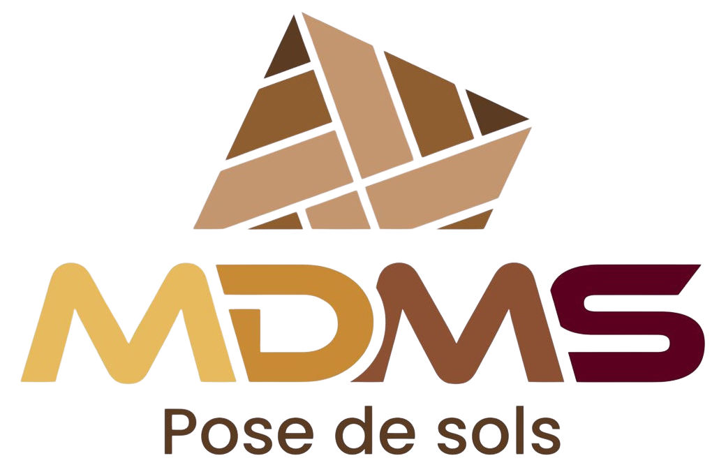 Logo MDMS - Entreprise de pose de sols