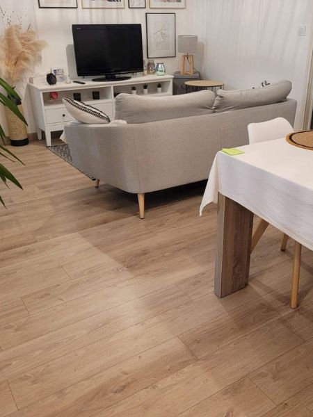 Pose Parquet Poitiers - Salon - MDMS