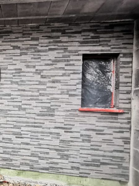 Pierre de parement - Extérieur - MDMS