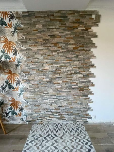 Pierre de parement - Salon - MDMS