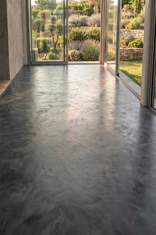 beton-cire-poitiers-veranda-apres-mdms